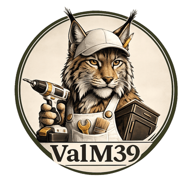 ValM39 — Artisan rénovation intérieure dans le Jura