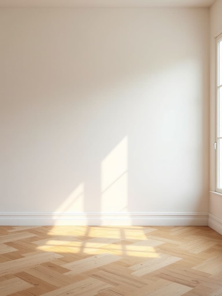 Pose de parquet chêne massif — résultat après travaux ValM39