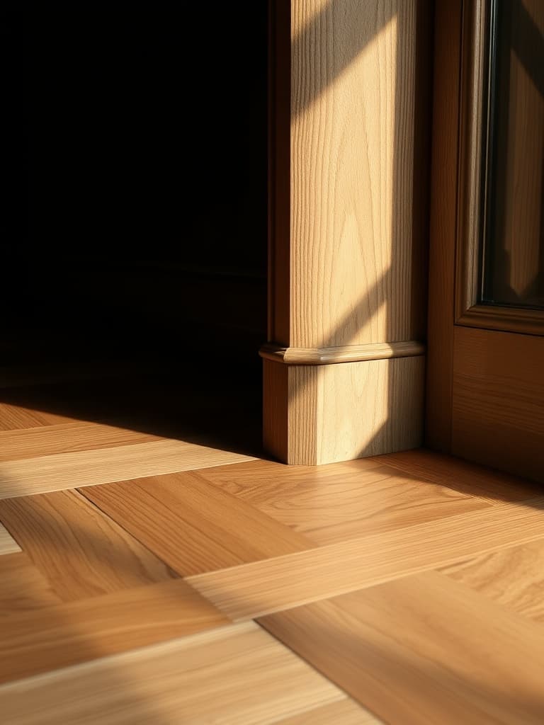 Pose de parquet — artisan rénovation Jura (39)
