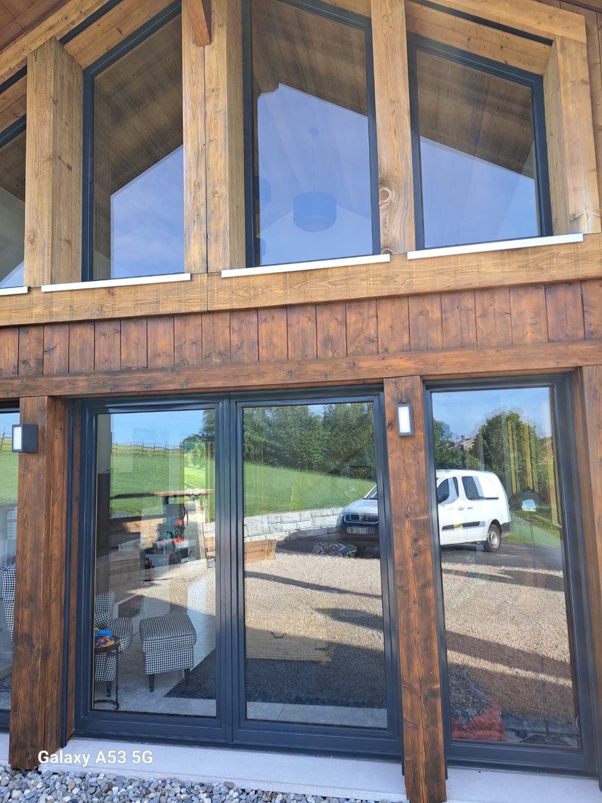 Peinture — chantier ValM39