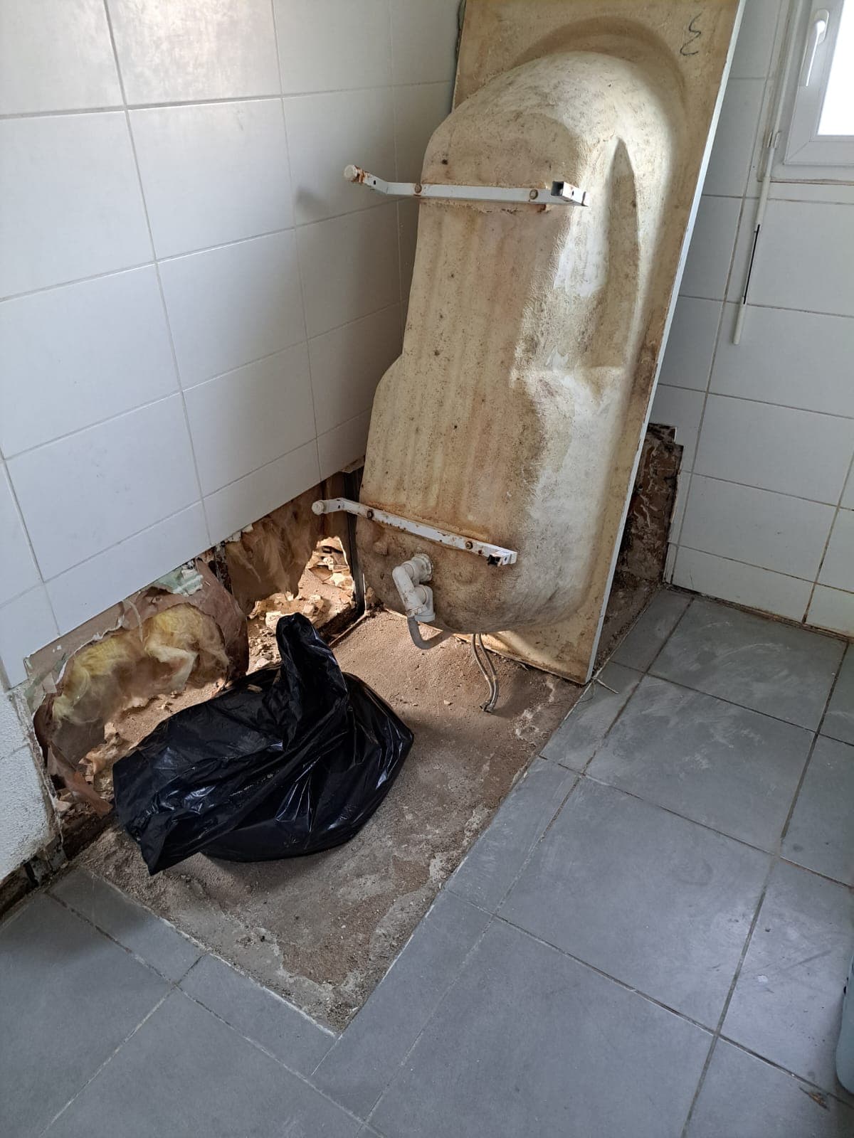 Autres travaux — chantier ValM39