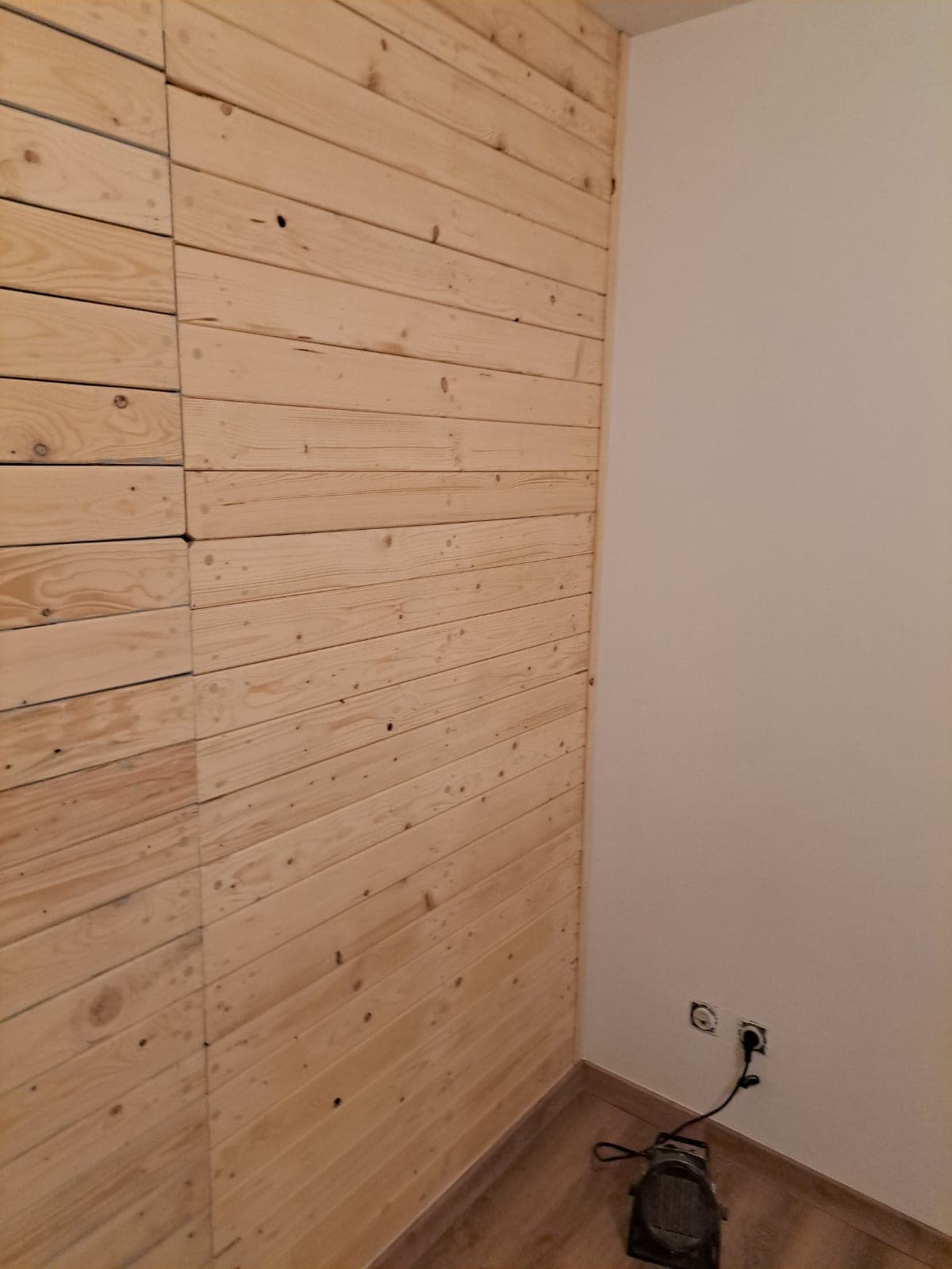 Parquet — chantier ValM39